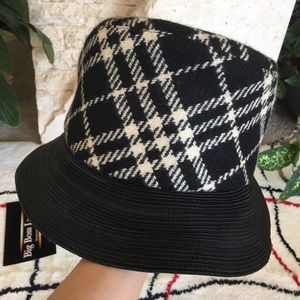 Authentic Preowned Burberry London bucket hat